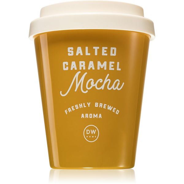 DW Home DW Home Cup Of Joe Salted Caramel Mocha ароматна свещ 318 гр.