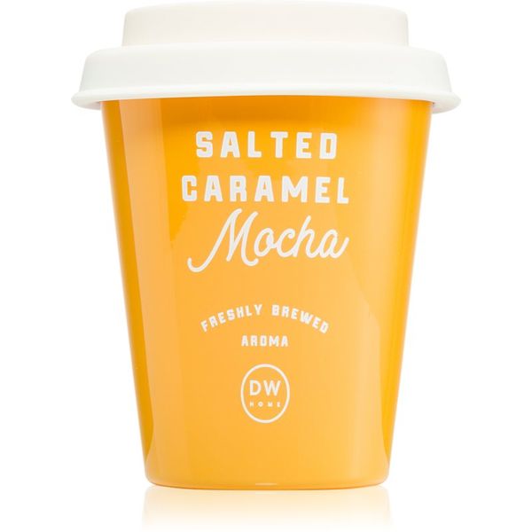 DW Home DW Home Cup Of Joe Salted Caramel Mocha вотивна свещ 122 гр.