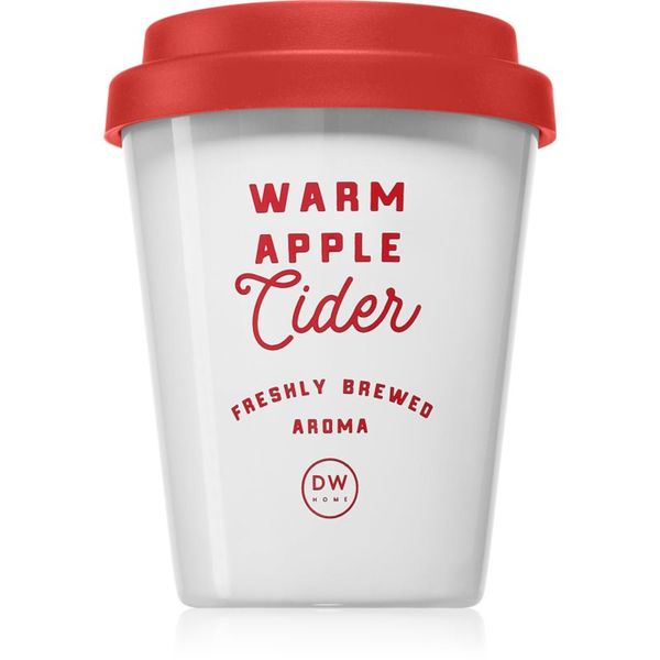 DW Home DW Home Cup Of Joe Warm Apple Cider ароматна свещ 125 гр.