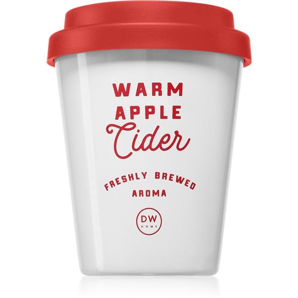 DW Home DW Home Cup Of Joe Warm Apple Cider ароматна свещ 318 гр.