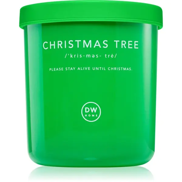 DW Home DW Home Definitions Christmas Tree ароматна свещ 244 гр.