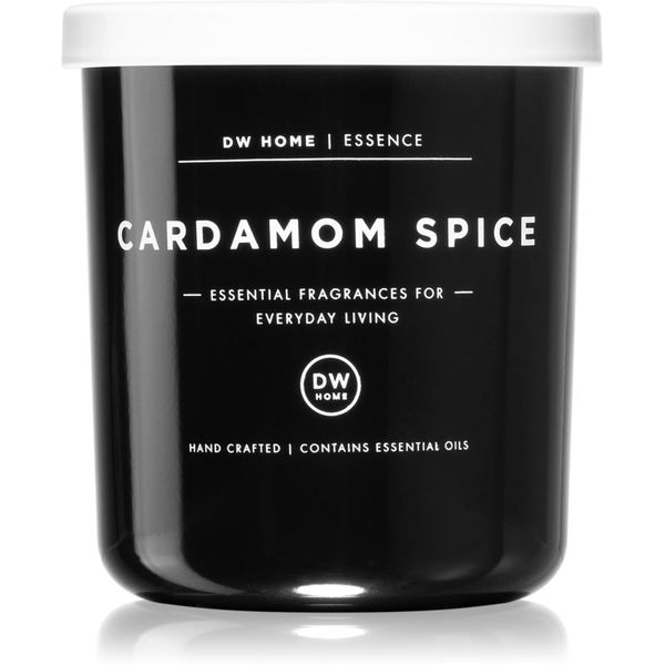 DW Home DW Home Essence Cardamom Spice ароматна свещ 264 гр.