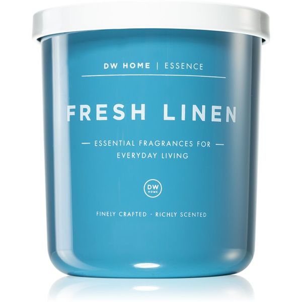 DW Home DW Home Essence Fresh Linen ароматна свещ 255 гр.