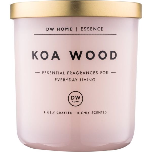 DW Home DW Home Essence Koa Wood ароматна свещ 255,15 гр.