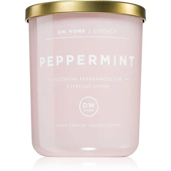 DW Home DW Home Essence Peppermint ароматна свещ 108 гр.