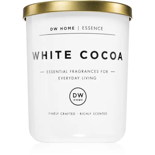 DW Home DW Home Essence White Cocoa ароматна свещ 108 гр.