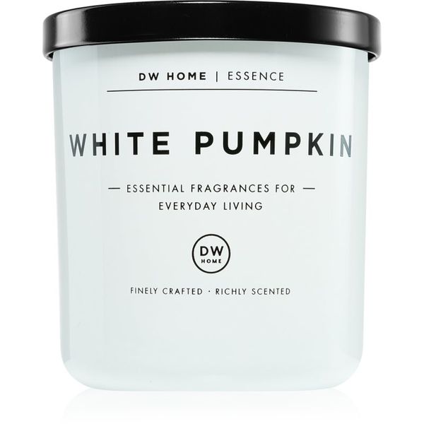 DW Home DW Home Essence White Pumpkin ароматна свещ 263 гр.