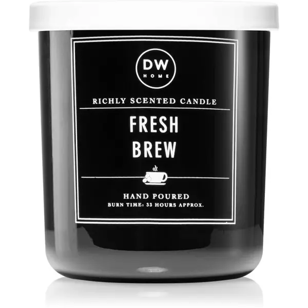 DW Home DW Home Fall Fresh Brew ароматна свещ 258 гр.