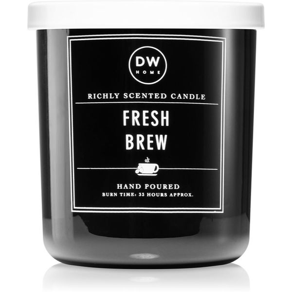 DW Home DW Home Fall Fresh Brew ароматна свещ 258 гр.