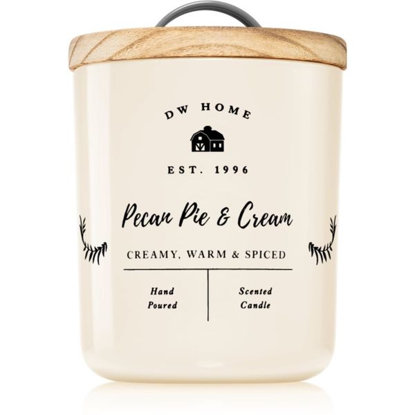DW Home DW Home Fall Pecan Pie & Cream ароматна свещ 241 гр.