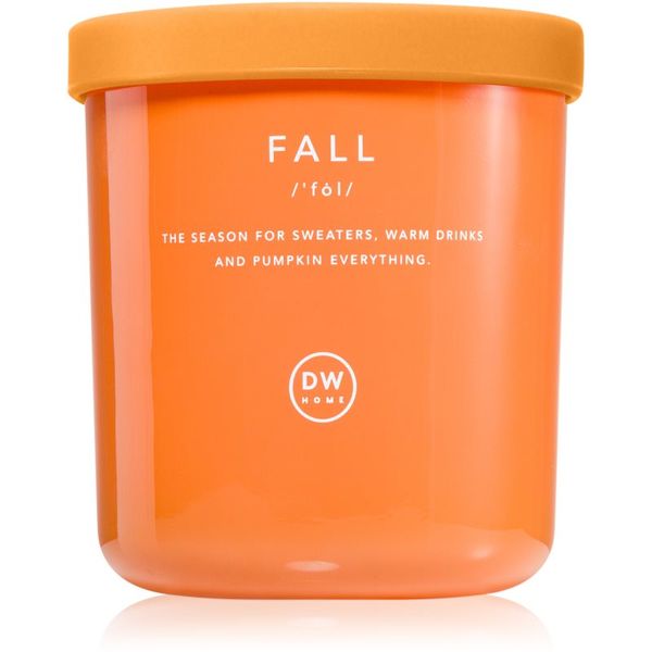 DW Home DW Home Fall Pumpkin Pie ароматна свещ 269 гр.