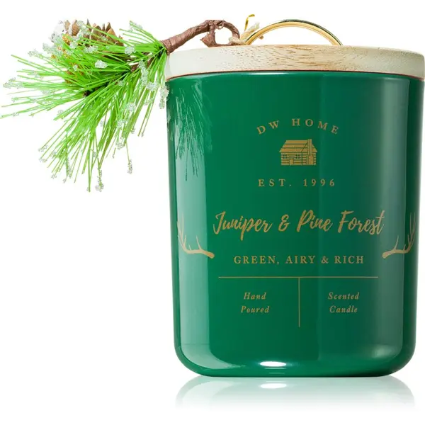 DW Home DW Home Farmhouse Juniper & Pine Forest ароматна свещ 445 гр.