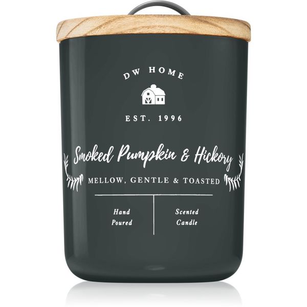 DW Home DW Home Farmhouse Smoked Pumpkin & Hickory ароматна свещ 425,53 гр.