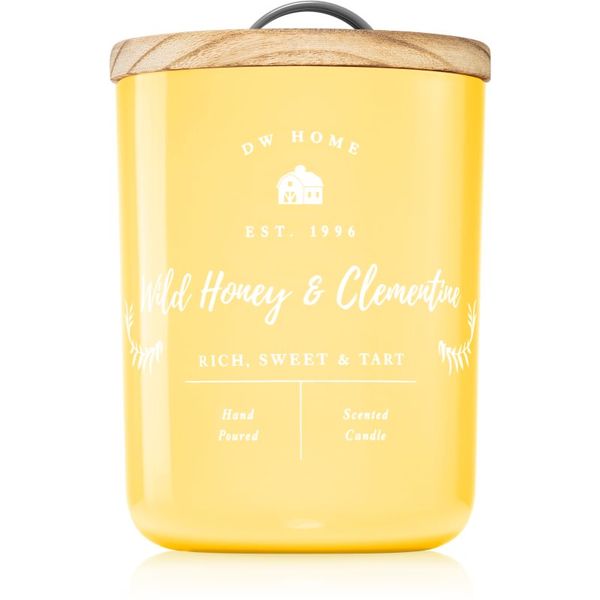 DW Home DW Home Farmhouse Wild Honey & Clementine ароматна свещ 425 гр.