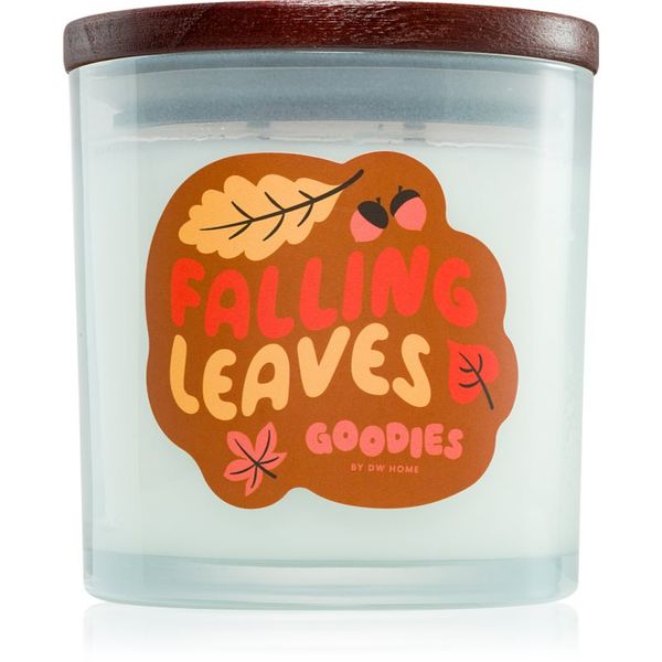 DW Home DW Home Goodies Falling Leaves ароматна свещ 374 гр.