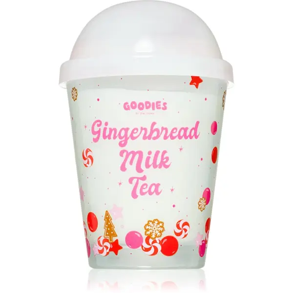 DW Home DW Home Goodies Gingerbread Milk Tea ароматна свещ 323 гр.