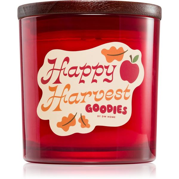 DW Home DW Home Goodies Happy Harvest ароматна свещ 374 гр.