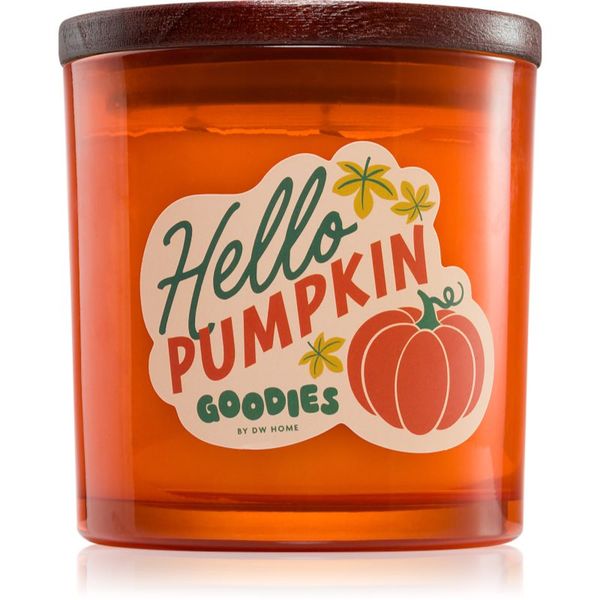 DW Home DW Home Goodies Hello Pumpkin ароматна свещ 374 гр.