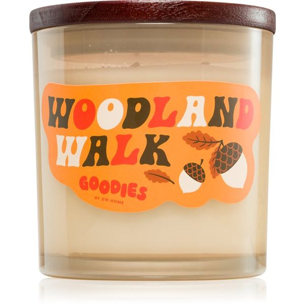 DW Home DW Home Goodies Woodland Walk ароматна свещ 374 гр.