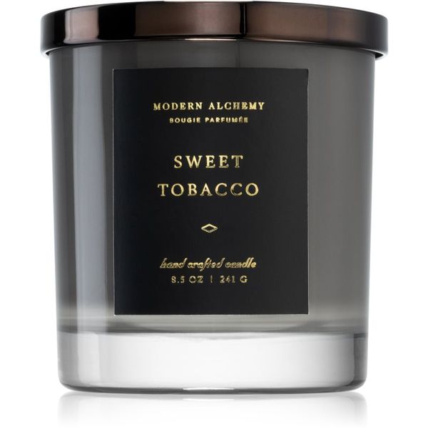 DW Home DW Home Modern Alchemy Sweet Tobacco ароматна свещ 241 гр.