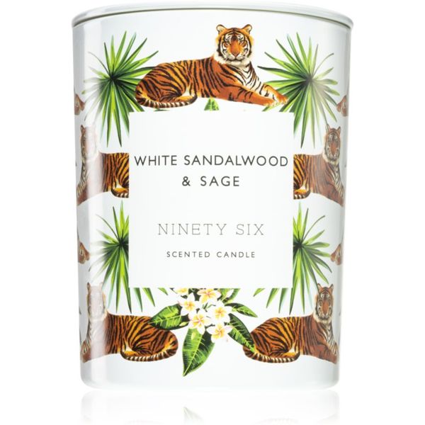 DW Home DW Home Ninety Six White Sandalwood & Sage ароматна свещ 413 гр.
