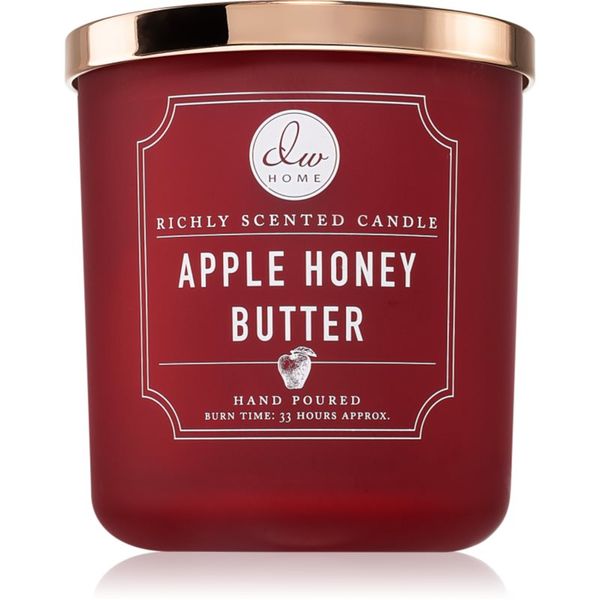 DW Home DW Home Prime Apple Honey Butter ароматна свещ 255 гр.