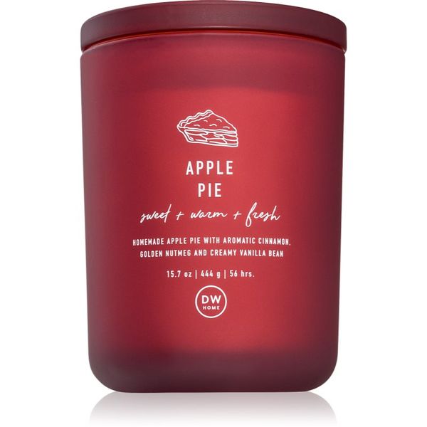 DW Home DW Home Prime Apple Pie ароматна свещ 445 гр.