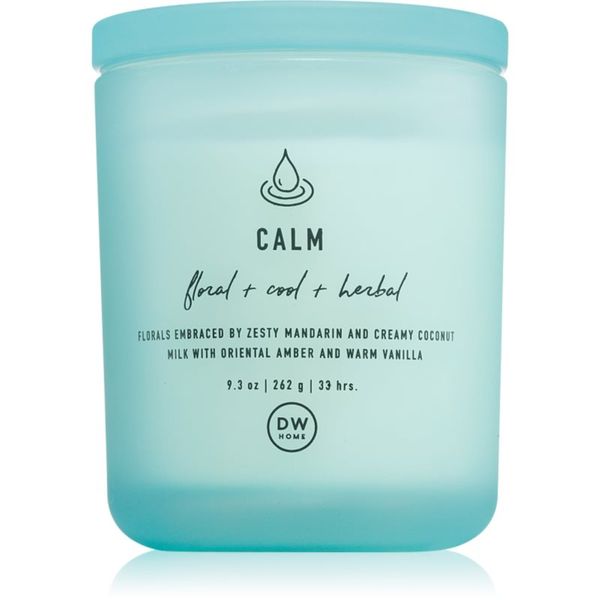 DW Home DW Home Prime Calm ароматна свещ 262 гр.