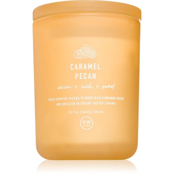 DW Home DW Home Prime Caramel Pecan ароматна свещ 445 гр.