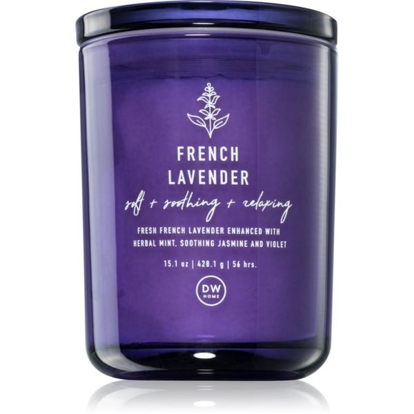 DW Home DW Home Prime French Lavender ароматна свещ 428 гр.