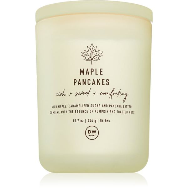 DW Home DW Home Prime Maple Pancakes ароматна свещ 445 гр.