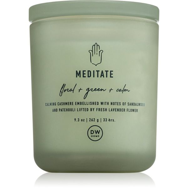 DW Home DW Home Prime Meditate ароматна свещ 262 гр.