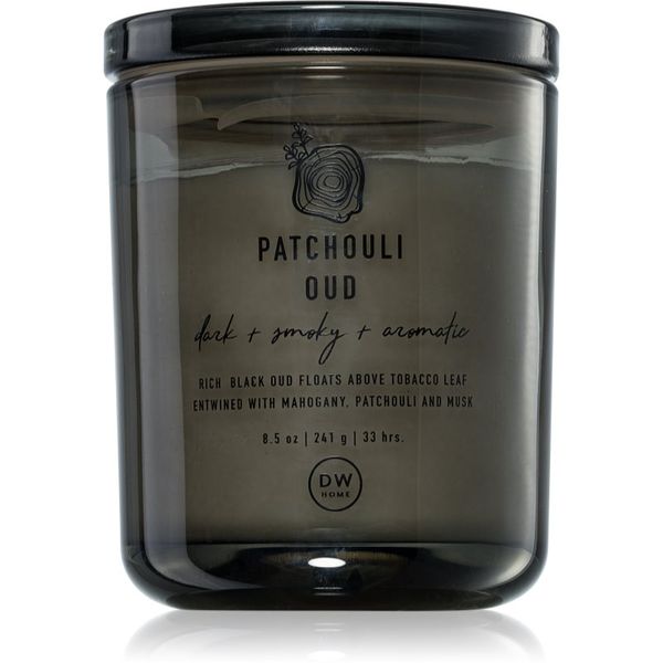 DW Home DW Home Prime Patchouli Oud ароматна свещ 241 гр.