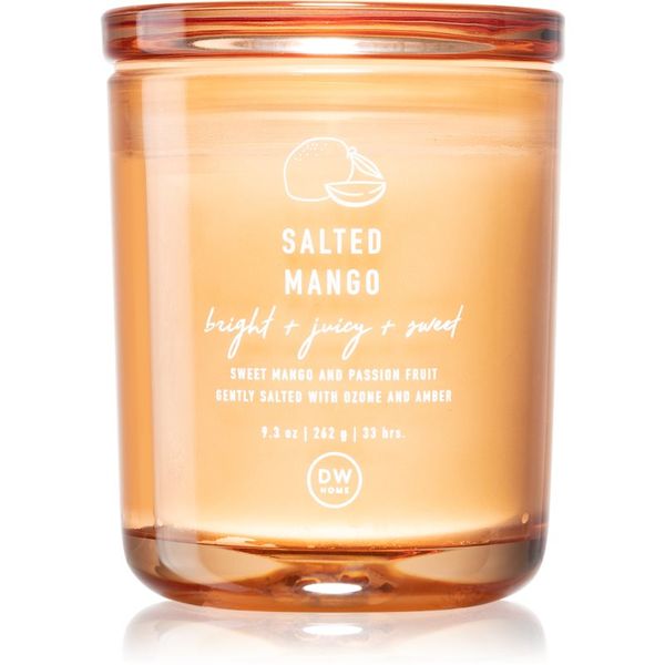 DW Home DW Home Prime Salted Mango ароматна свещ 262 гр.