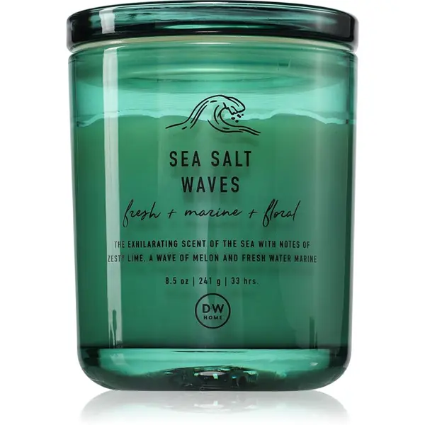 DW Home DW Home Prime Sea Salt Waves ароматна свещ 241 гр.