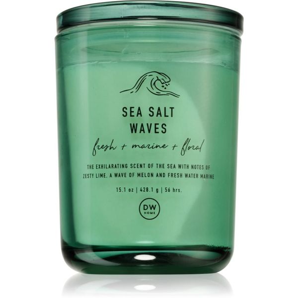 DW Home DW Home Prime Sea Salt Waves ароматна свещ 428 гр.