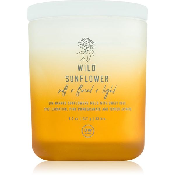 DW Home DW Home Prime Wild Sunflower ароматна свещ 269 гр.