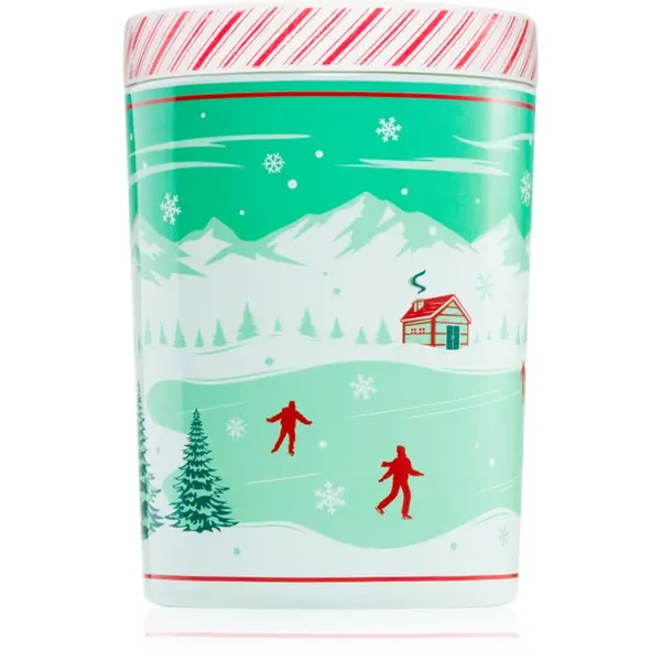 DW Home DW Home Scene & Stripes Cinnamon Gum Drops ароматна свещ 431 гр.