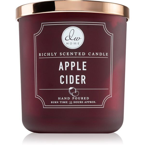 DW Home DW Home Signature Apple Cider ароматна свещ 269 гр.