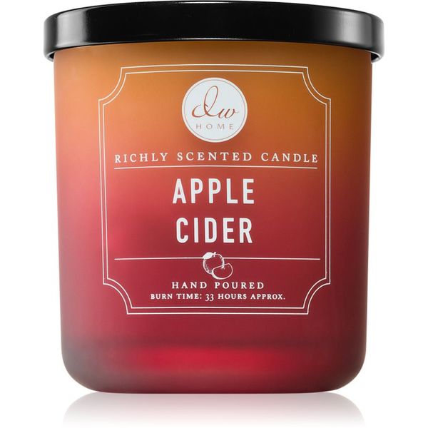 DW Home DW Home Signature Apple Cider ароматна свещ 280 гр.
