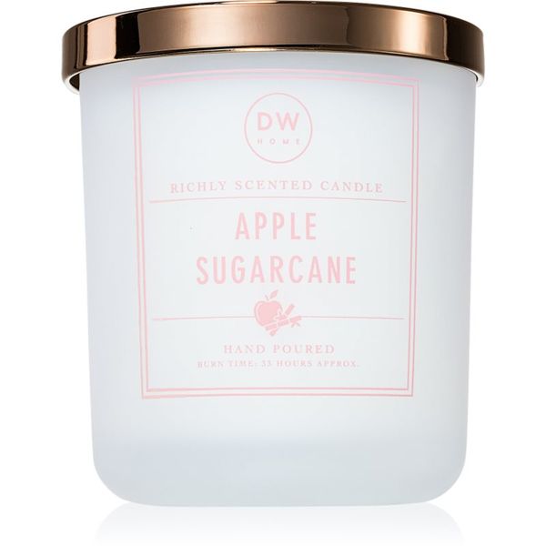 DW Home DW Home Signature Apple Sugarcane ароматна свещ 263 гр.