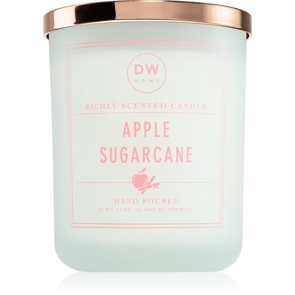 DW Home DW Home Signature Apple Sugarcane ароматна свещ 434 гр.
