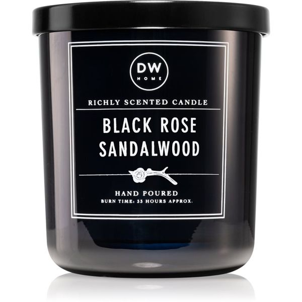 DW Home DW Home Signature Black Rose Sandalwood ароматна свещ 263 гр.