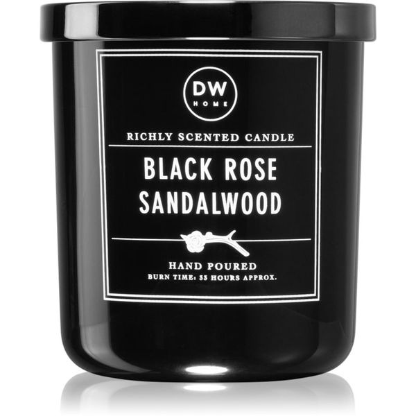 DW Home DW Home Signature Black Rose Sandalwood ароматна свещ 264 гр.