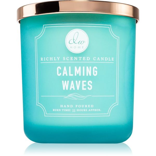 DW Home DW Home Signature Calming Waves ароматна свещ 258 гр.