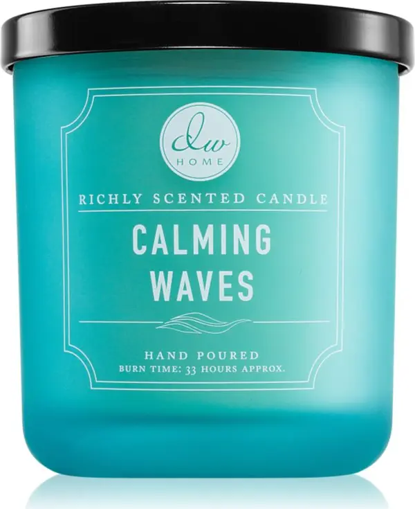 DW Home DW Home Signature Calming Waves ароматна свещ 269 гр.