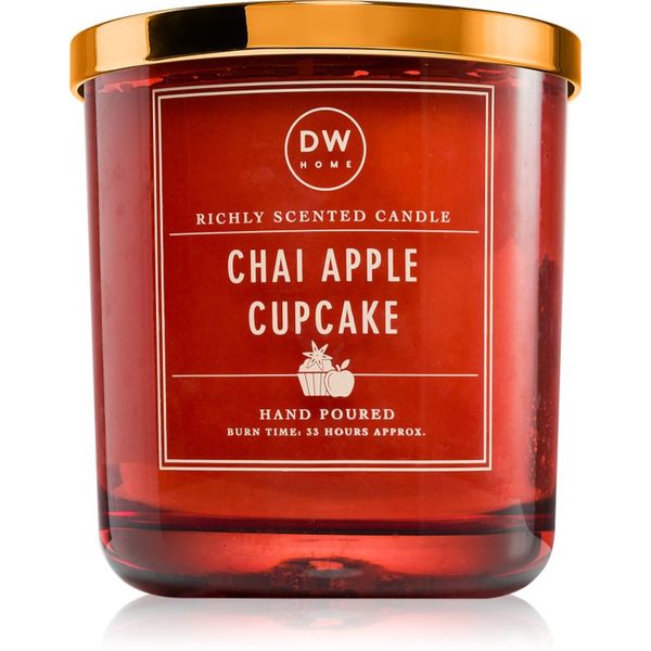 DW Home DW Home Signature Chai Apple Cupcake ароматна свещ 269 гр.