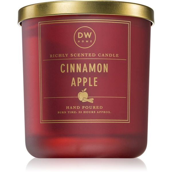 DW Home DW Home Signature Cinnamon Apple ароматна свещ 266 гр.