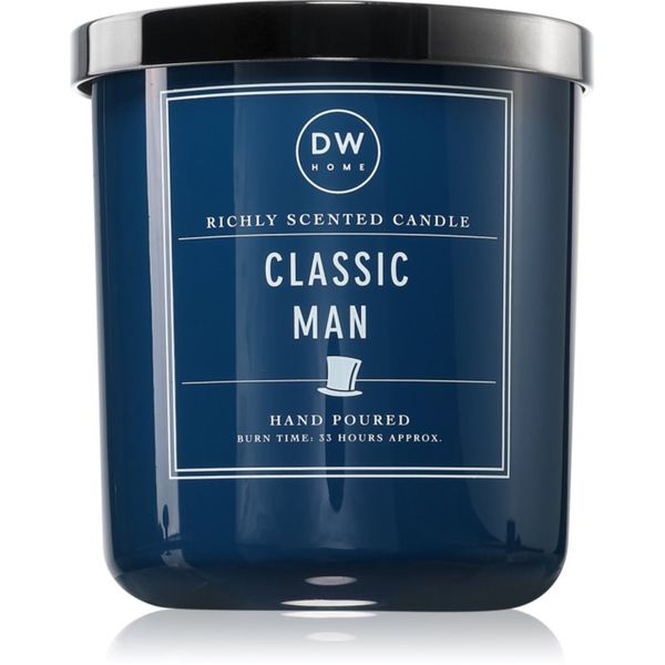 DW Home DW Home Signature Classic Man ароматна свещ 262 гр.