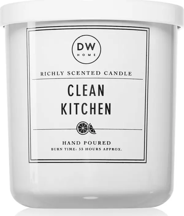 DW Home DW Home Signature Clean Kitchen ароматна свещ 249 гр.